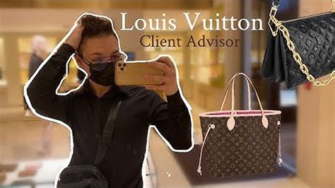 louis vuitton commission|louis vuitton sales associate salary.